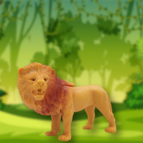 Kit de Animais Selvagens da Star Toys - Image 6