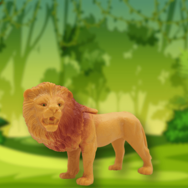 Kit de Animais Selvagens da Star Toys - Image 15