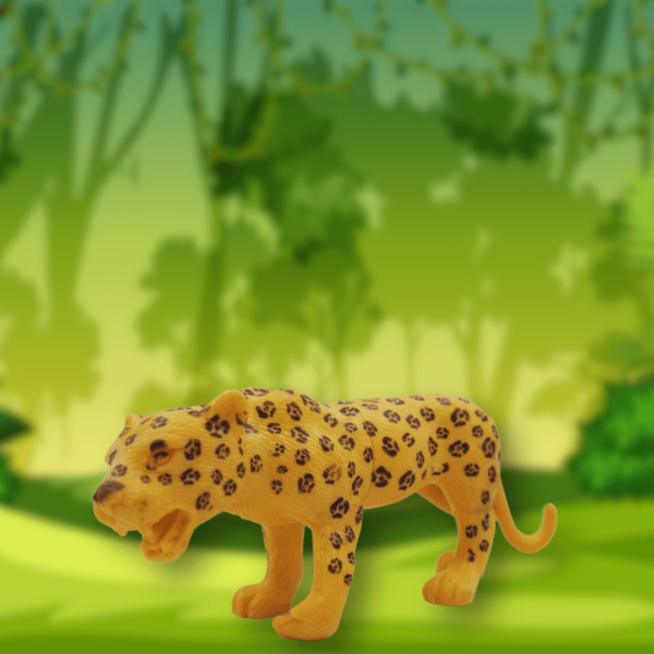 Kit de Animais Selvagens da Star Toys - Image 16